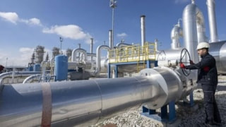 Türkiye'nin doğalgaz ithalatı temmuzda yüzde 21,72 azaldı