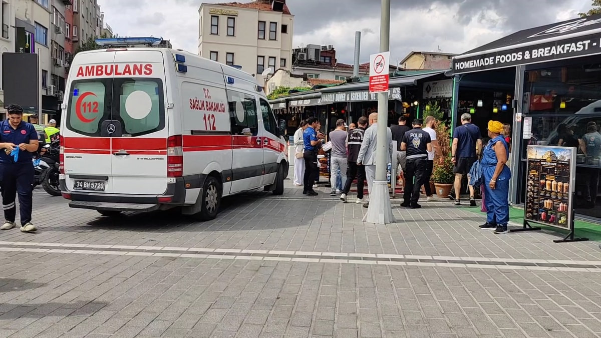 Fatih'teki döviz bürosu kavgasında yeni detay: 1,9 milyon sahte dolar iddiası