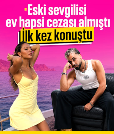 Eski sevgilisi hakkında konuştu
