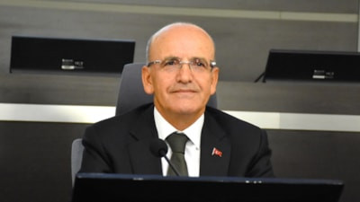 Mehmet Şimşek: Savaş olmasaydı enflasyon bugün 7 puan daha düşük olurdu