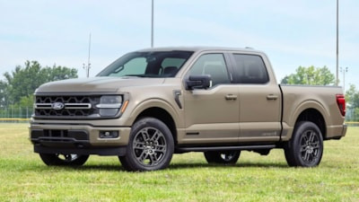 Ford, popüler pickup modeli F-150'yi  güncelledi: İşte özellikleri