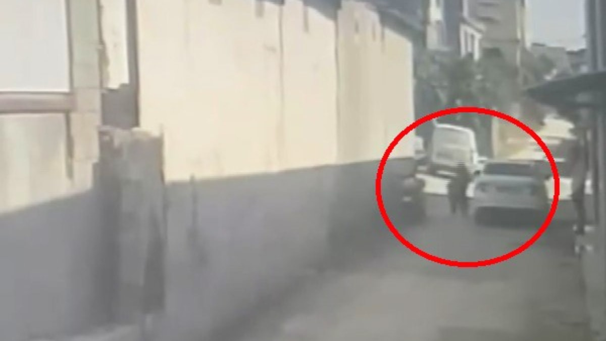 Hatay'da yolda dolu altın keseyi alan kadın yakalandı