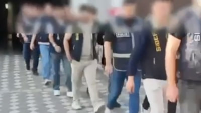 Siber suçla mücadelede 21 ilde operasyon: 150 şüpheli yakalandı