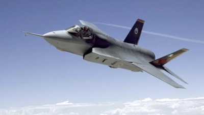 ABD'li vekilden F-35 itirafı: Kongre, Türkiye'ye satışı engelleyemeyebilir