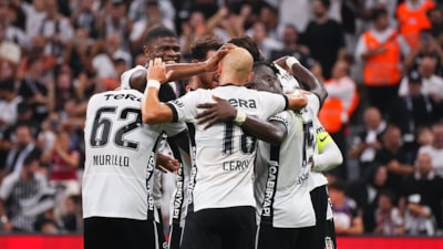 Beşiktaş, Avrupa'da 265. maçına çıkacak