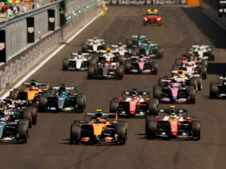 Formula 1'de Türkiye Grand Prix'sinin tarihi belli oldu