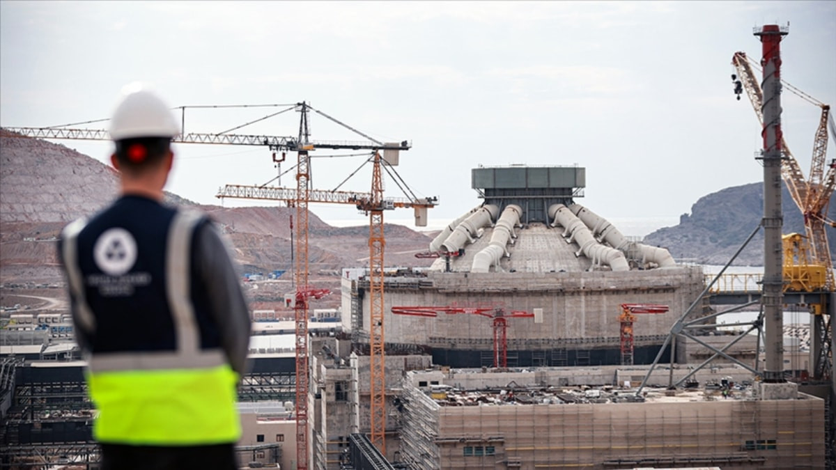 Türkiye'nin hedefi: 2050'de 20 gigavatlık nükleer enerji