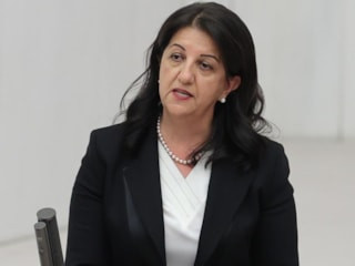 Pervin Buldan: Villa benzetmesinin gerçekle alakası yok