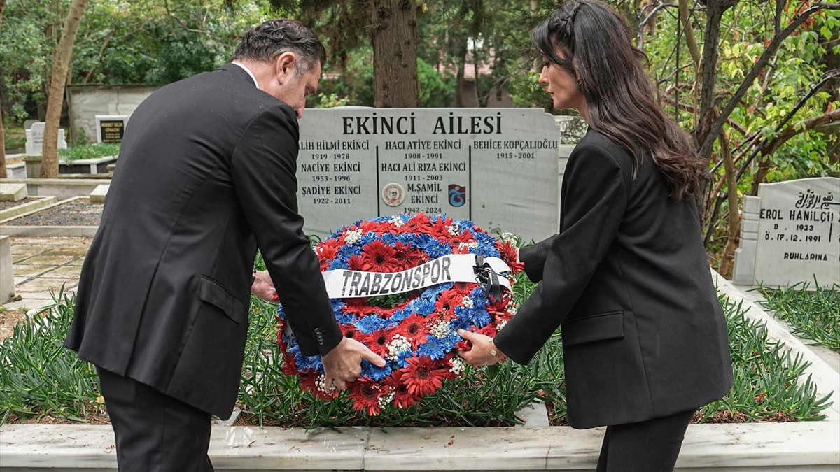 Mustafa Şamil Ekinci, vefatının 2. yılında anıldı