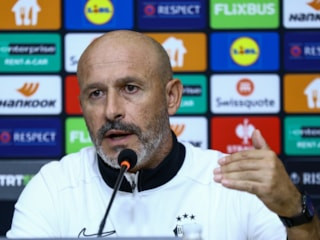 Vincenzo Italiano: Leandro Trossard, Marsilya maçında yok