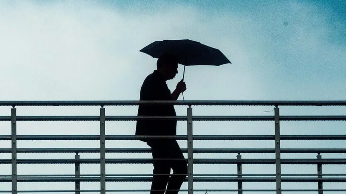 Meteorolojiden 12 ile sarı kodlu uyarı: Gök gürültülü sağanak yağış bekleniyor