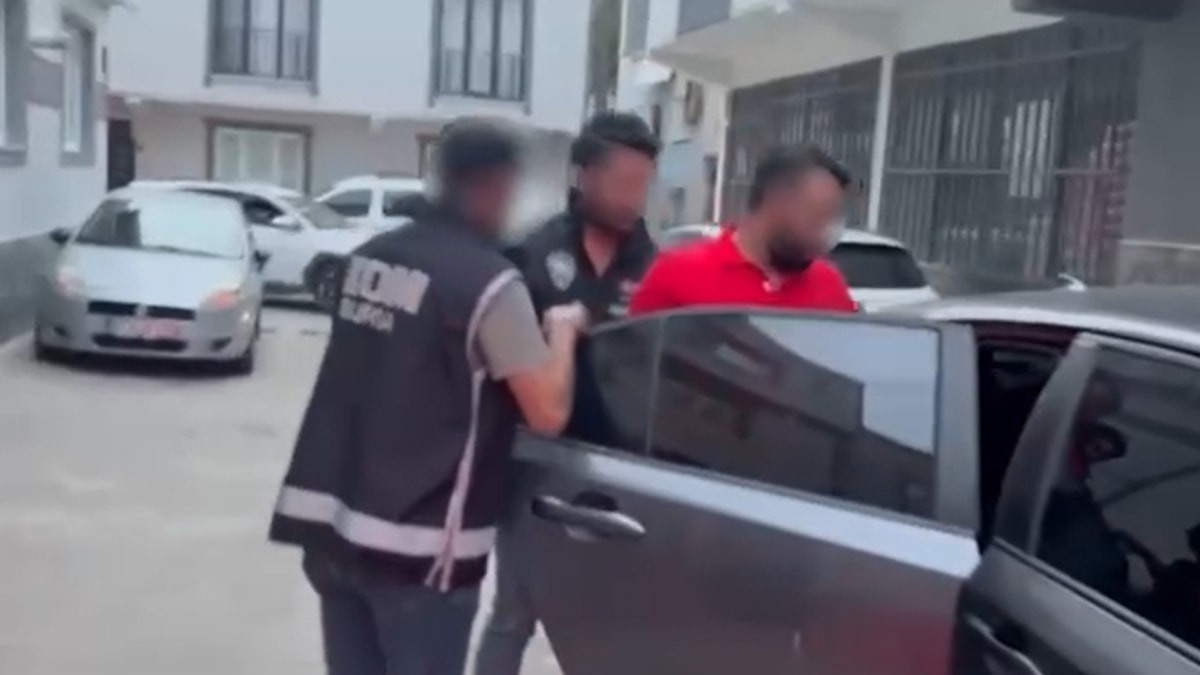 Bursa'da suç eylemlerine eleman temin eden 10 şüpheli gözaltına alındı: 'Fiyat tarifesi' paylaşmışlar