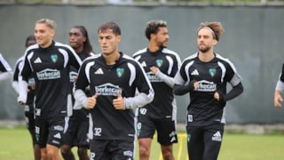 Kocaelispor'dan 4 oyuncunun sağlık durumuna ilişkin açıklama