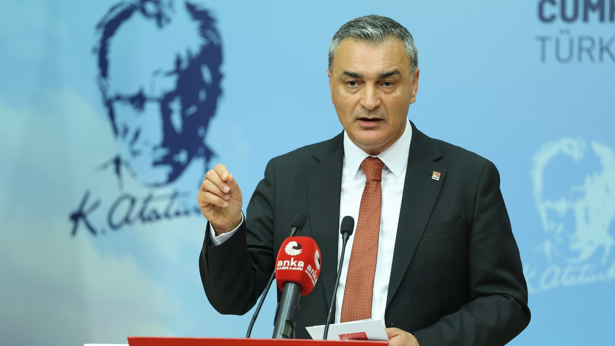 Müslim Sarı: Kurultay ve kongrelerin önünde hukuki engel kalmadı