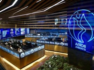 BIST 100'de son 4 ayın en sert düşüşü: Endeks yüzde 5,54 geriledi