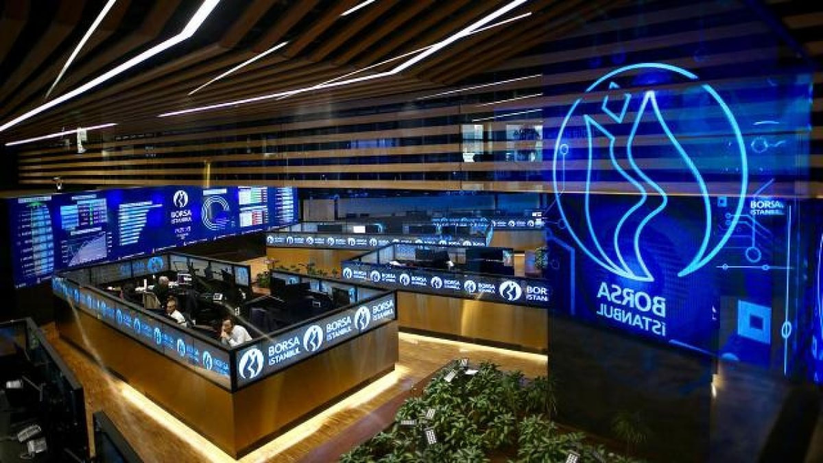 BIST 100'de son 4 ayın en sert düşüşü: Endeks yüzde 5,54 geriledi