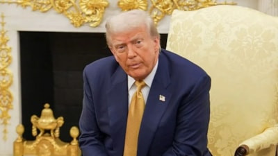 ABD Başkanı Trump: Faiz oranları yüzde 1 veya altına indirilmeli