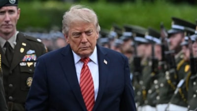 ABD Başkanı Trump: Umarım savaşın sonuna doğru ilerliyoruz