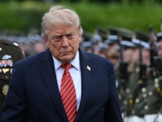 ABD Başkanı Trump: Umarım savaşın sonuna doğru ilerliyoruz