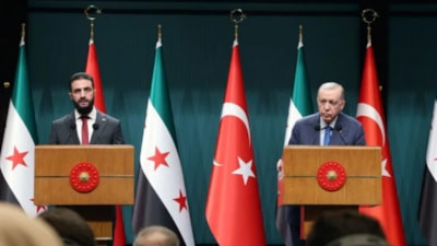 Tel Aviv'de "Türkiye-Suriye" alarmı: Ticaret hedefi İsrail basınında manşet oldu