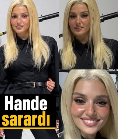 Sarışın Hande