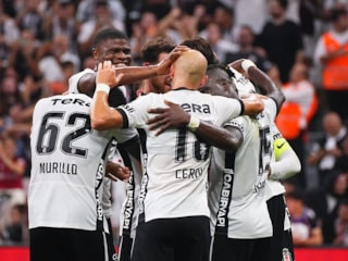 Beşiktaş - Marsilya: Muhtemel 11'ler