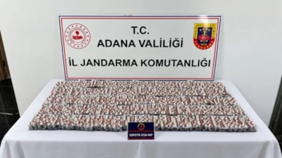 Adana'da uyuşturucu satıcılarına göz açtırılmıyor