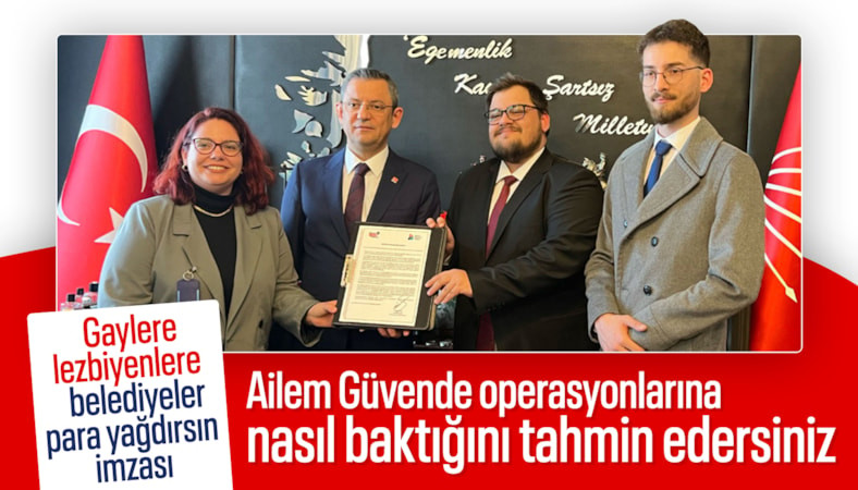 Özgür Özel'den "Ailem Güvende" operasyonlarına yorum: Anayasa yok sayıldı
