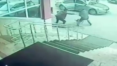 Erzurum'da köpeğe tekme atıldığı iddiası: Kaymakam hakkında soruşturma açıldı