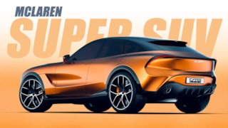 McLaren, ilk hibrit SUV modelini 2028'de yollara çıkaracak: İşte beklenen özellikler