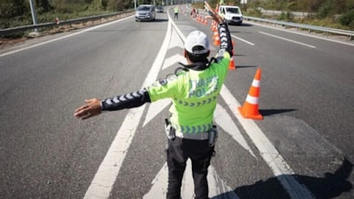 İstanbul'da sürücülere 20 Eylül Pazar uyarısı: Bazı yollar trafiğe kapatılıyor