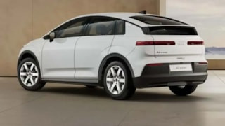 Audi'nin en ucuz elektrikli modeli yeni A2 E-Tron yollara çıktı