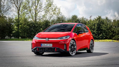 Tarihin en güçlüsü: Karşınızda 326 beygirlik elektrikli Volkswagen ID.3 GTI