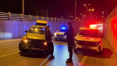 Yozgat’ta izinsiz aldığı araç ile Kayseri’de kaza yaptı: Engelli ehliyetsiz sürücüye 40 bin TL ceza