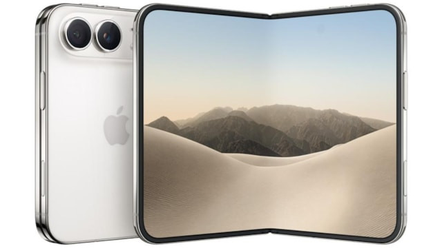 Katlanabilir iPhone Duo alacaklara kötü haber: Üretimde ciddi sorunlar var