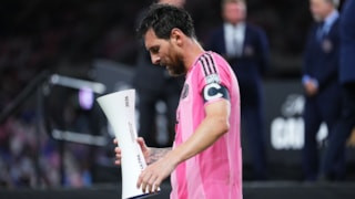 39 yaşındaki Lionel Messi bir kupa daha kazandı