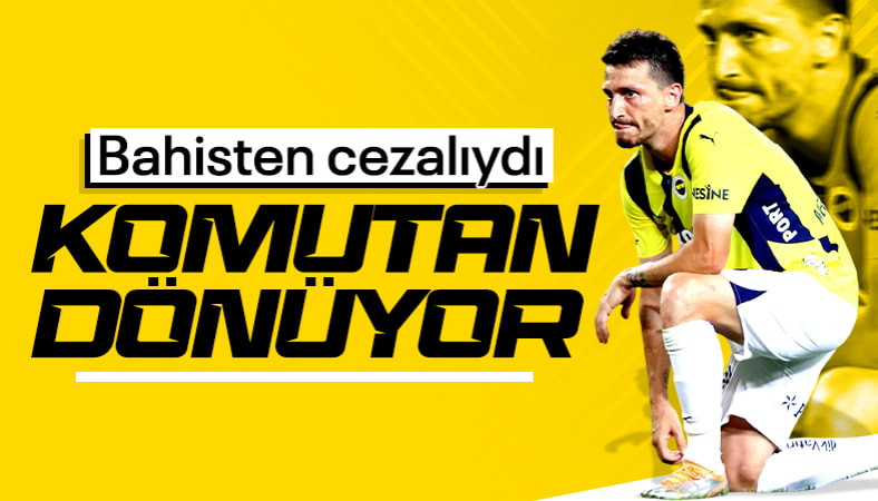 Fenerbahçe'de Mert Hakan Yandaş için geri sayım