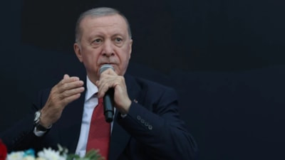 Cumhurbaşkanı Erdoğan, idamlarının 65. yılında Adnan Menderes ve bakanlarını andı