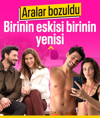Birbirlerini sildiler
