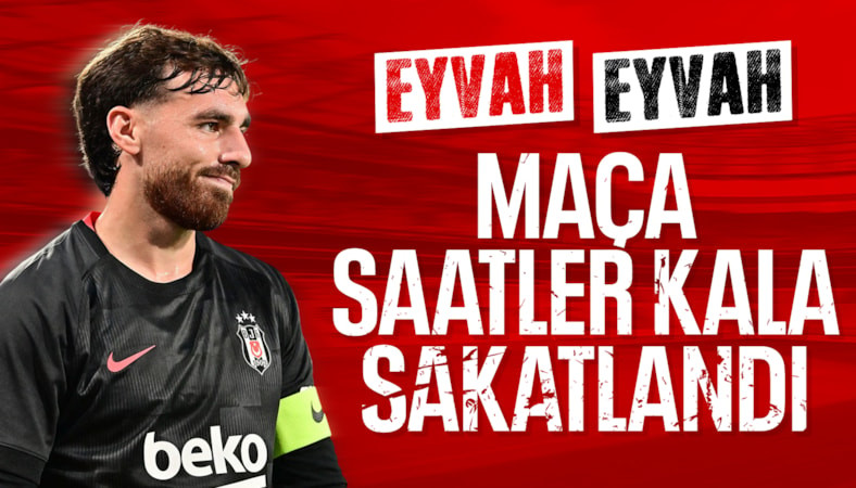 Beşiktaş'a bir şok da Orkun Kökçü'den!