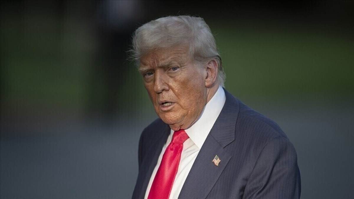 Trump'tan AB'ye Kanada uyarısı: Çok ciddi gümrük vergileri uygularım