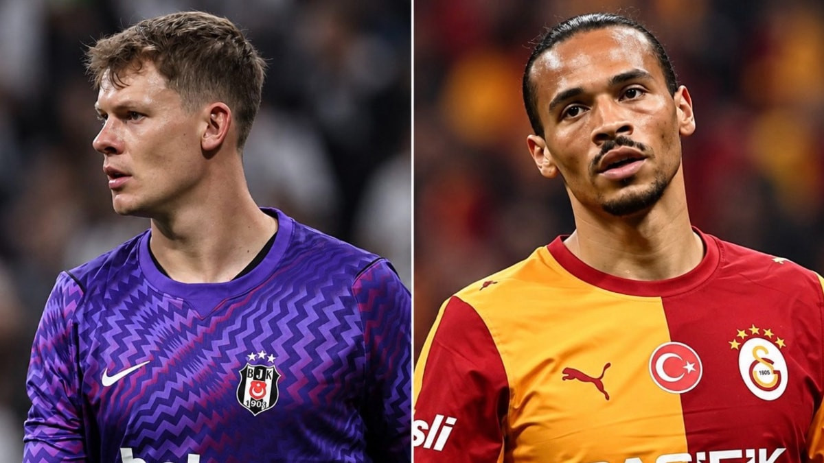 Almanya'nın 44 kişilik aday kadrosu açıklandı: Alexander Nübel ve Leroy Sane...