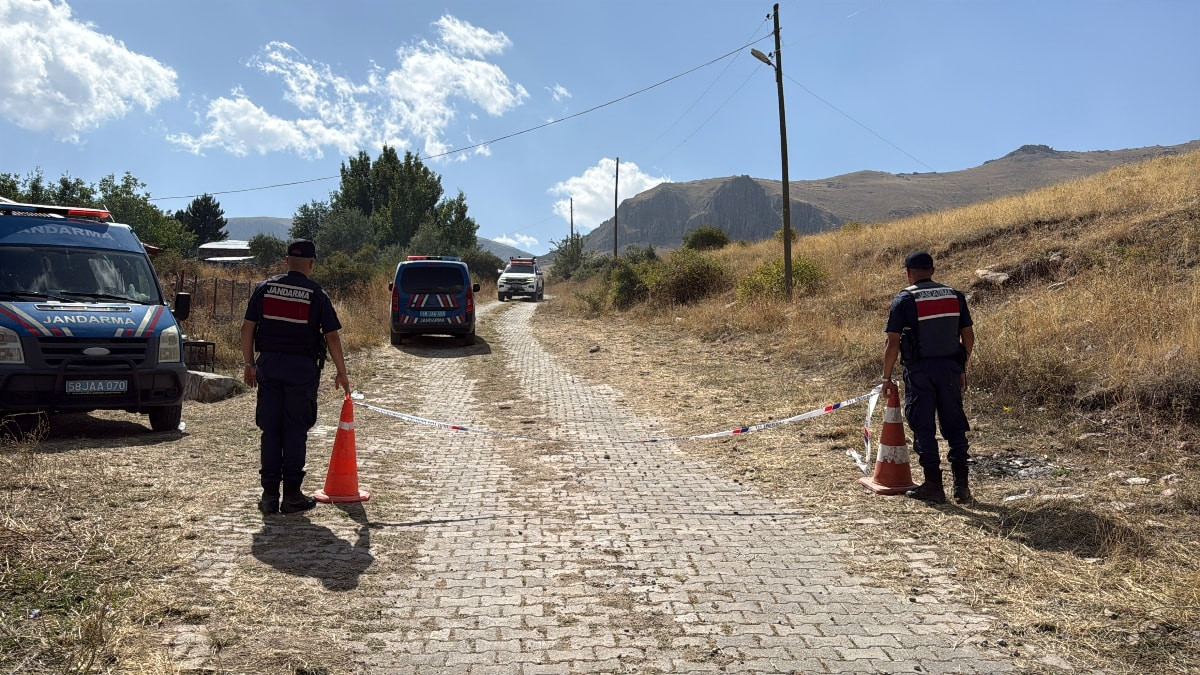 Sivas'ta kaybolan Büşra bebekten iz yok