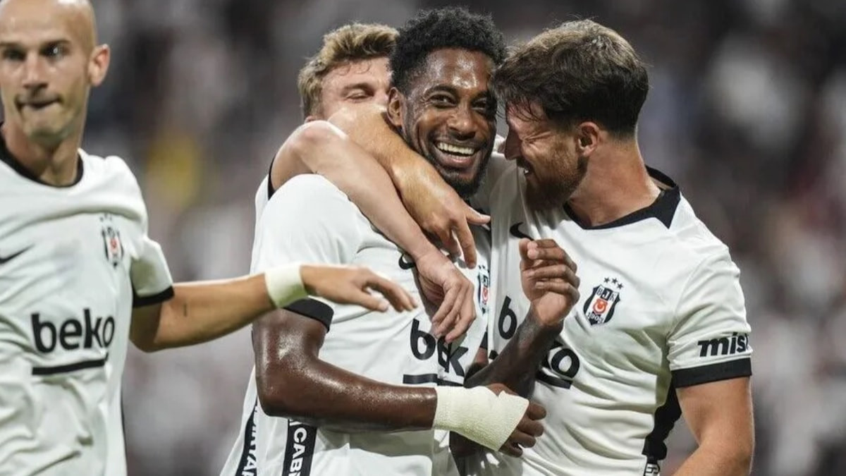Beşiktaş - Marsilya maçı kaçta, hangi kanalda? BJK Avrupa maçı canlı yayın bilgileri