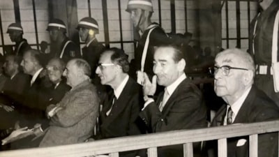 Adnan Menderes'in darbecilerin idam sehpasındaki son sözleri: Devletime ve milletime ebedi saadetler dilerim