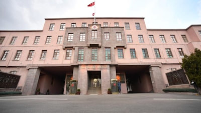 MSB: 51’inci Komando Tugay Komutanlığı'nın Söke’ye intikali Haziran'da onaylandı