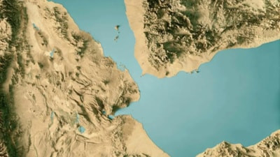 Yemen’deki çatışmalar, Babülmendep'te gemi trafiğini durma noktasına getirdi