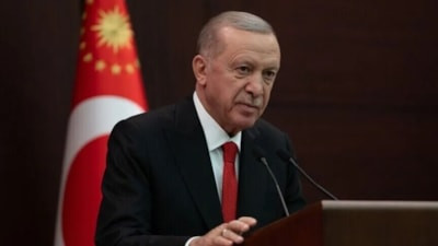 Cumhurbaşkanı Recep Tayyip Erdoğan'dan MYK'da Terörsüz Türkiye uyarıları