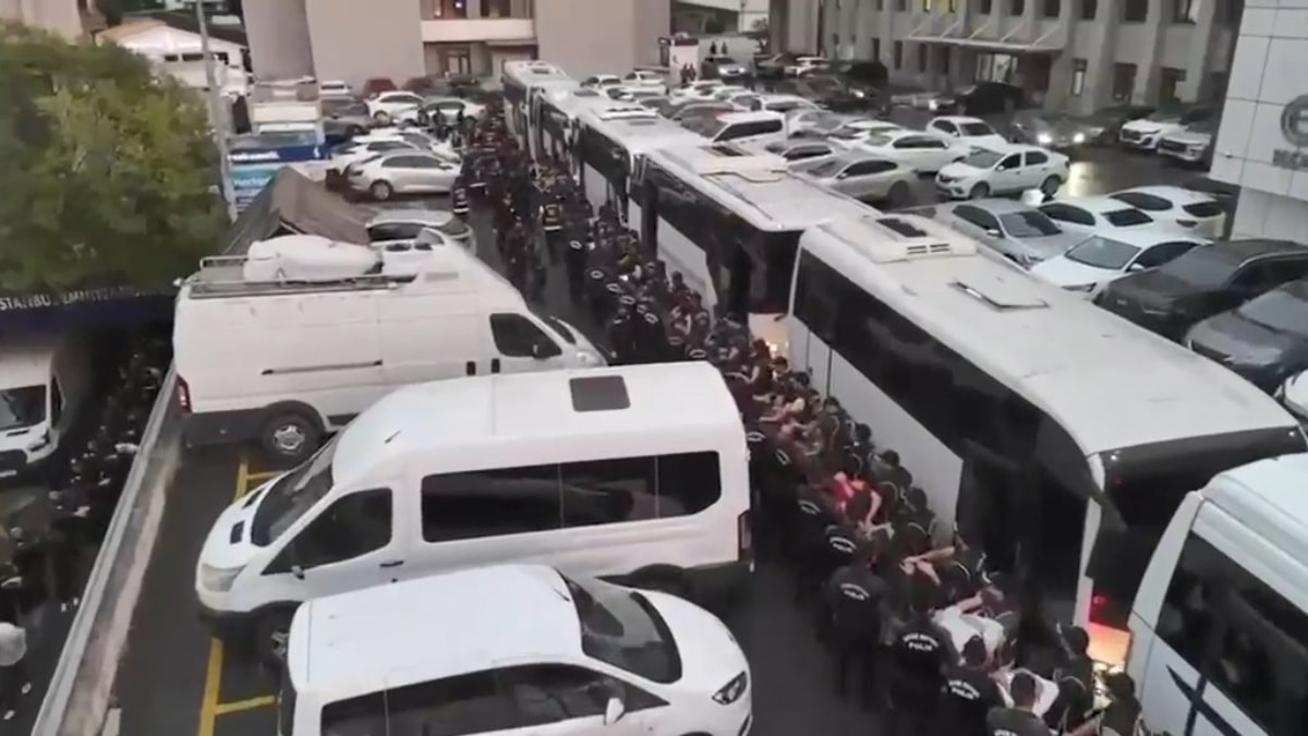 İstanbul merkezli organize suç örgütü operasyonu: 178 şüpheli gözaltına alındı