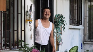 Oyuncu İlker Aksum’un kızı Lila'nın dondurma yemesi gündem oldu
